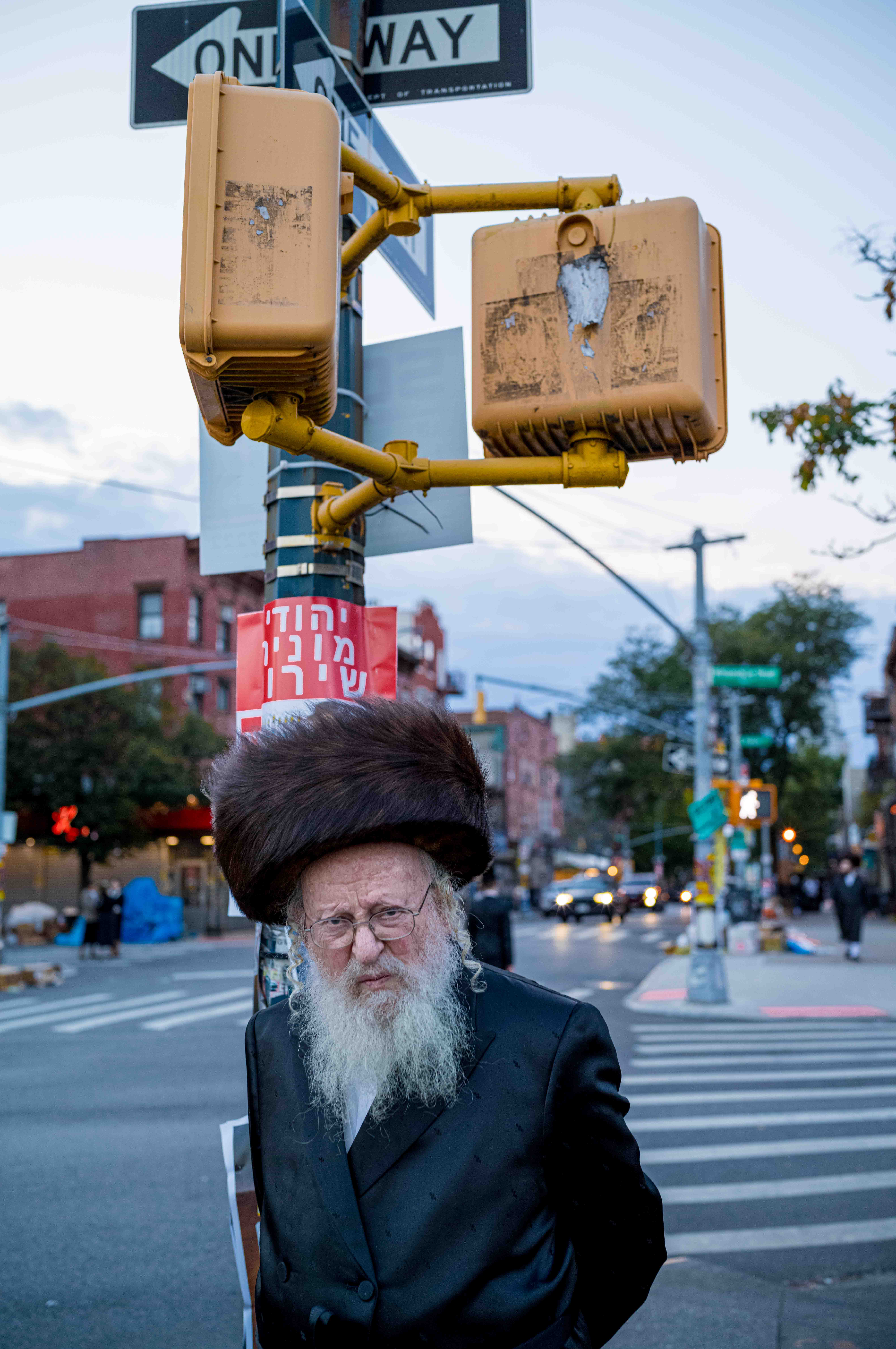 Williamsburgh, New York City — 2025